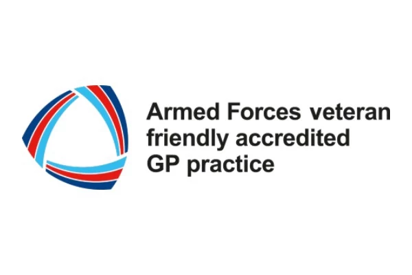Image for article titled The Westerham Practice is an accredited veteran-friendly GP Practice